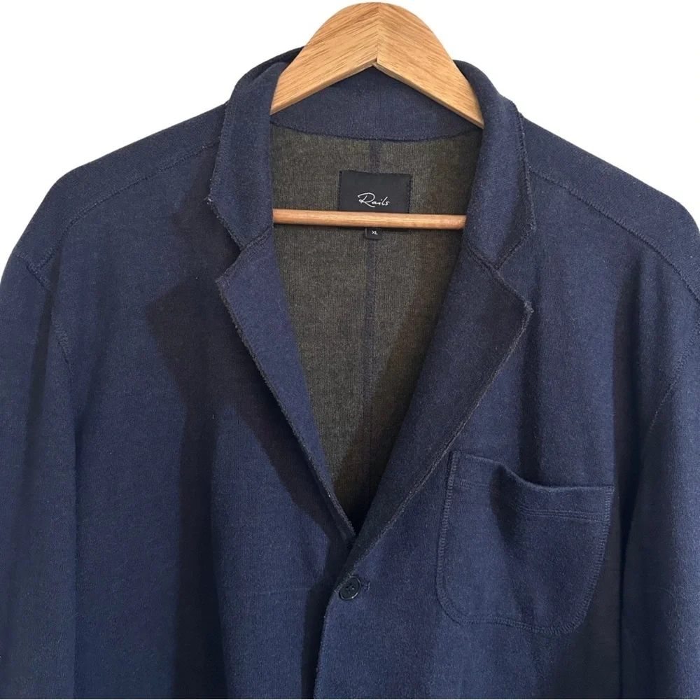 Rails dwight navy